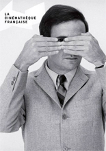François Truffaut. Source image: Cinémathèque