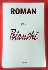 La couverture de "Roman". Photo: LBM