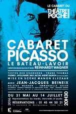 Cabaret Picasso