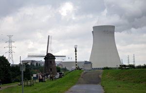 Doel, aspect de la ville. Photo: Gérard Goutierre