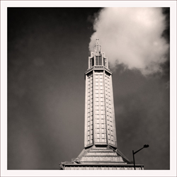 Eglise Saint-Joseph. Le Havre. Photo: PHB/LSDP