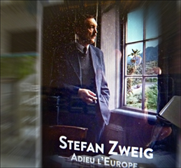 L'affiche du film Stefan Zweig. Photo: PHB/LSDP