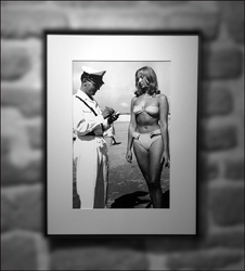 Aspect de l'exposition "Bikini". Photo: PHB/LSDP