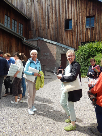 Théâtre de Bussang. Photo: Lottie Brickert