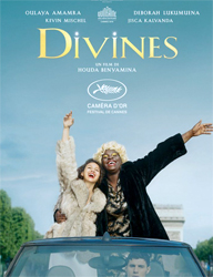 L'affiche de "Divines"