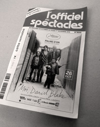 L'Officiel des Spectacles. Photo: PHB/LSDP