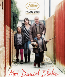 L'affiche de "Moi, Daniel Blake"