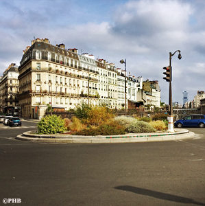 place de l'Europe-Simone Veil. Photo: PHB/LSDP