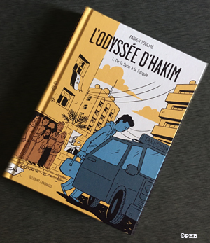 l'odyssee d'hakim