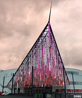 parc des expositions versailles. Photo: PHB/LSDP